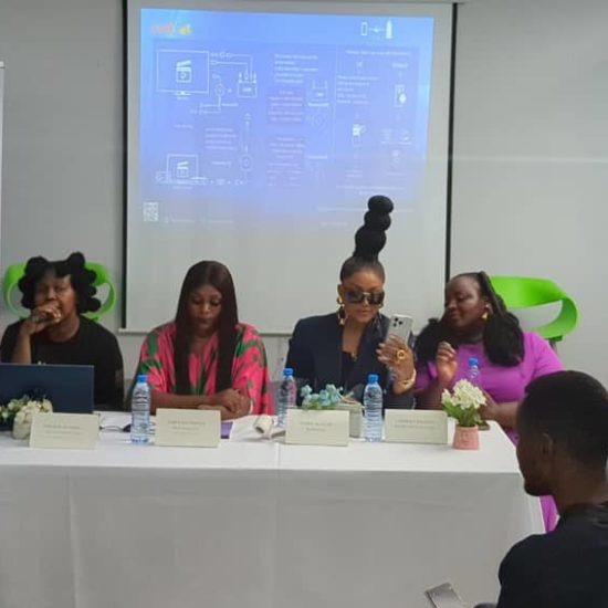 Conférence de presse Kema Hair Event