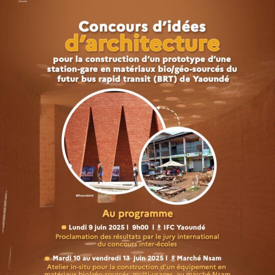 Concours d'idée d'architecture