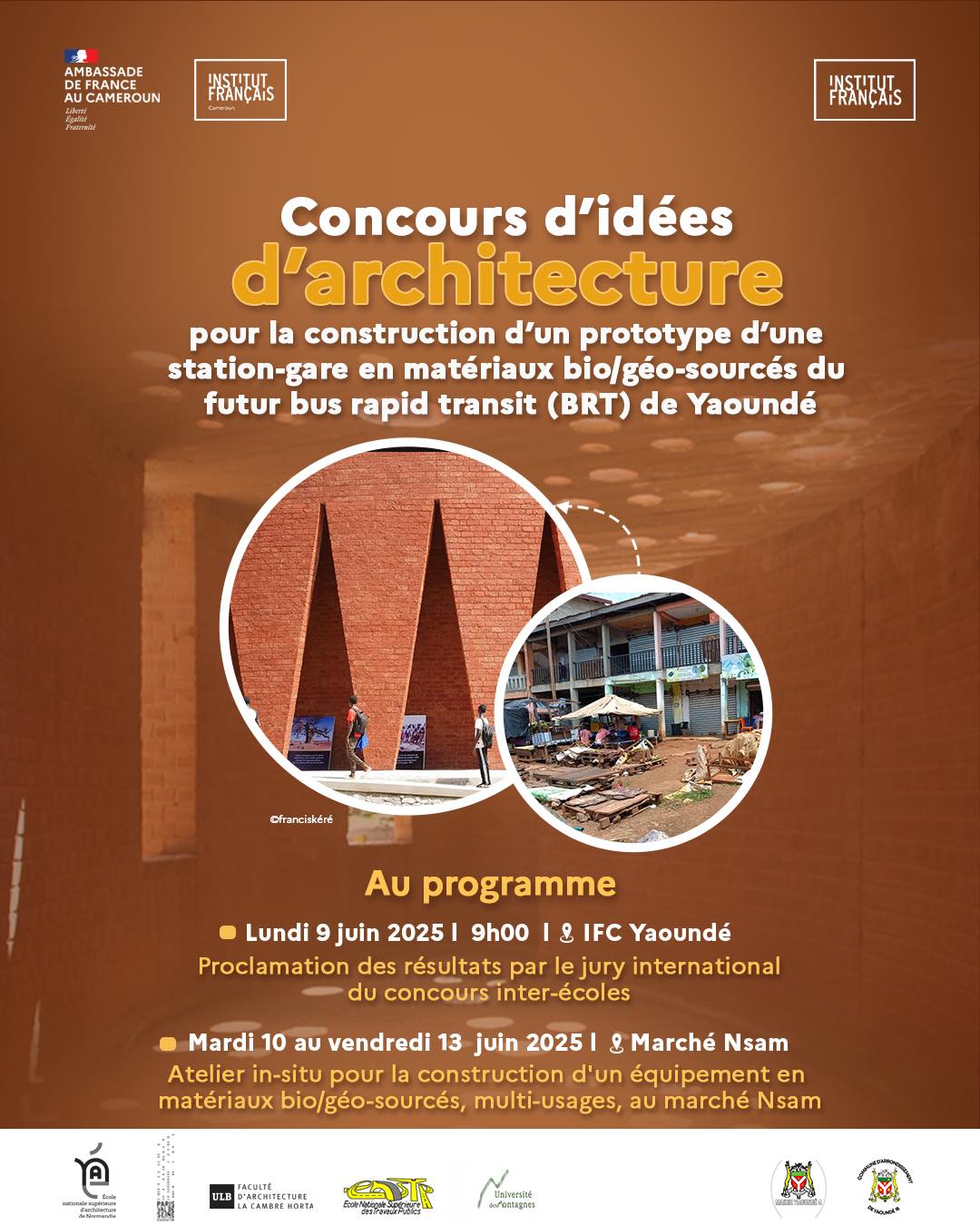 Concours d'idée d'architecture