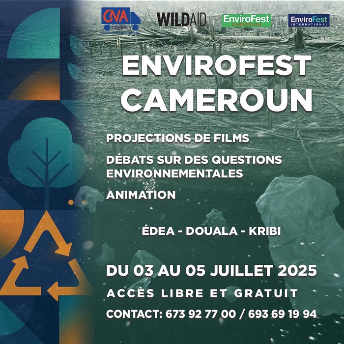 Envirofest Cameroun