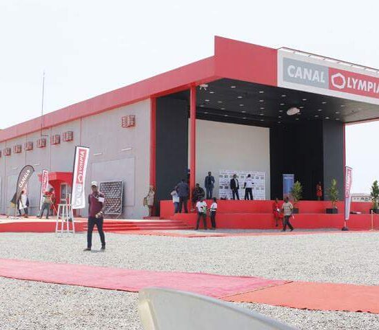 Canalolympia Togo