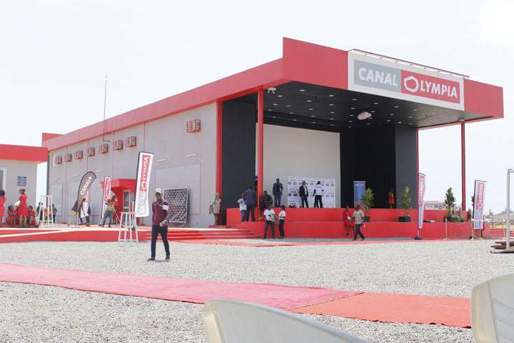 Canalolympia Togo