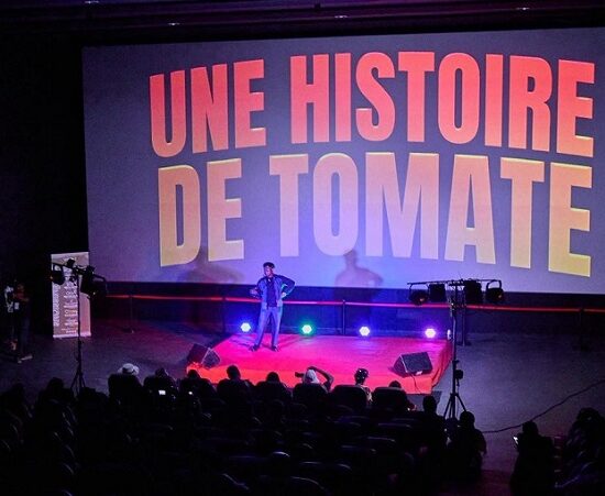 Carles Antonio UNE HISTOIRE DE TOMATE