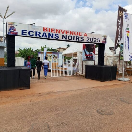 Festival Ecran Noirs 2025 ICICINE