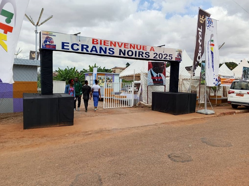 Festival Ecran Noirs 2025 ICICINE