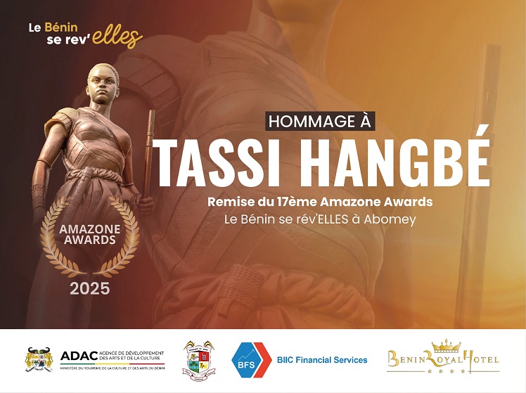 Benin se Révéelles