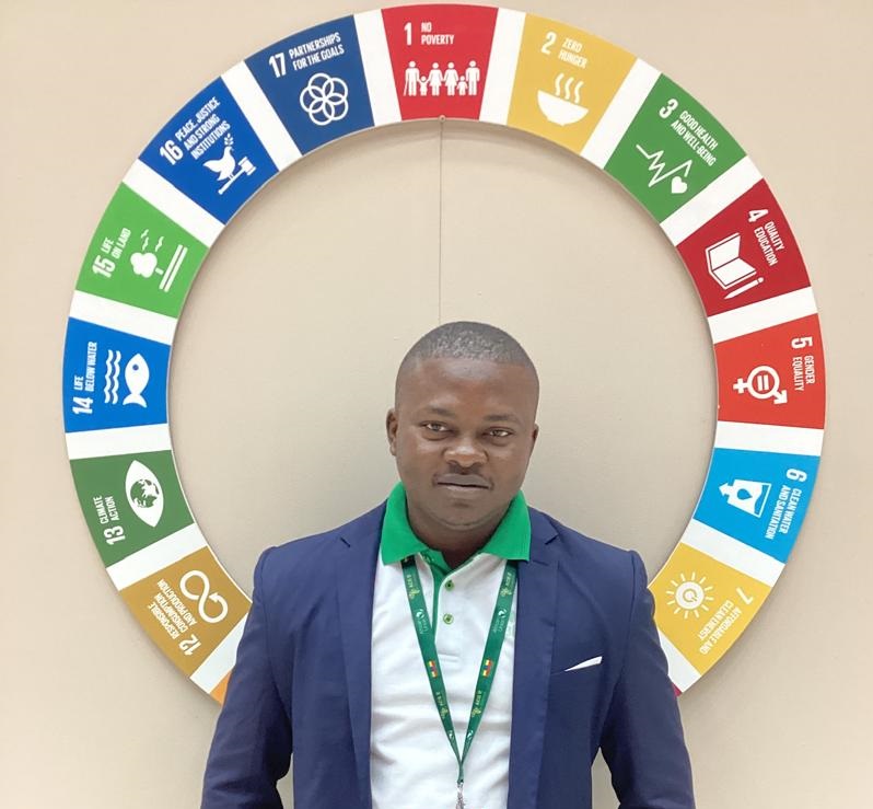 Mathias Mouendé Ngamo