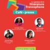 Semaine de la littérature 2025- Café-Presse