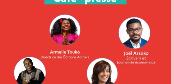 Semaine de la littérature 2025- Café-Presse