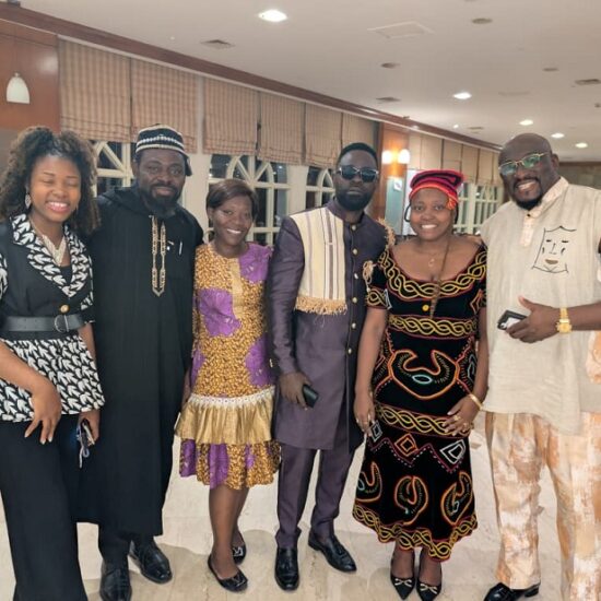 BFSC2025 - Team Cameroun