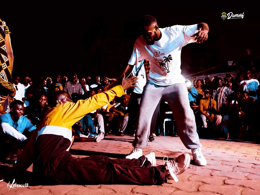 DOMAF 2026 DANS LES QUARTIER