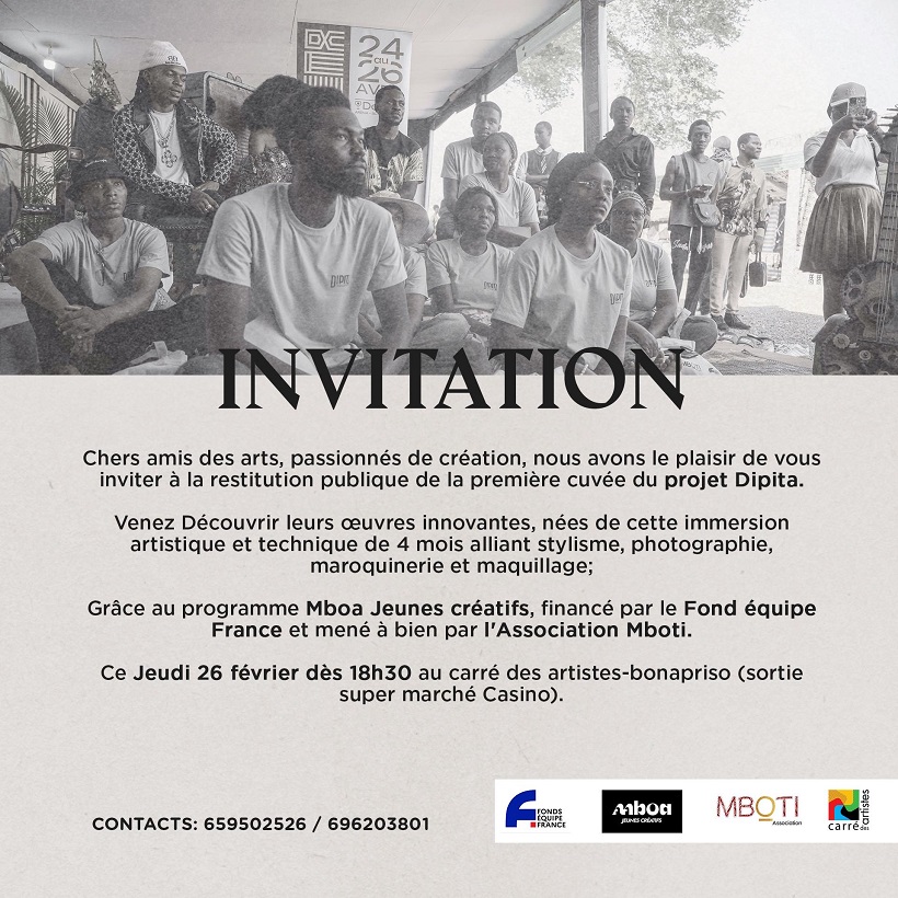 Mboti Weel projet Dipita