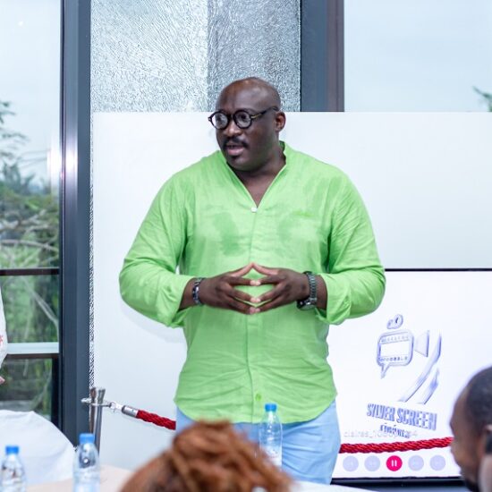 Photos ICI CINÉ 2026, Gabriel-Hervé Ngwet, GACP,Crédit photo © Etienne TALLA (79)