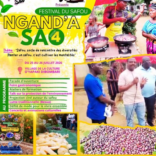 Ngand'a Sao 4