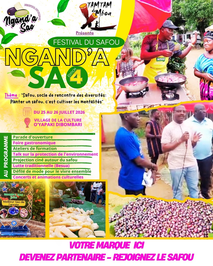 Ngand'a Sao 4