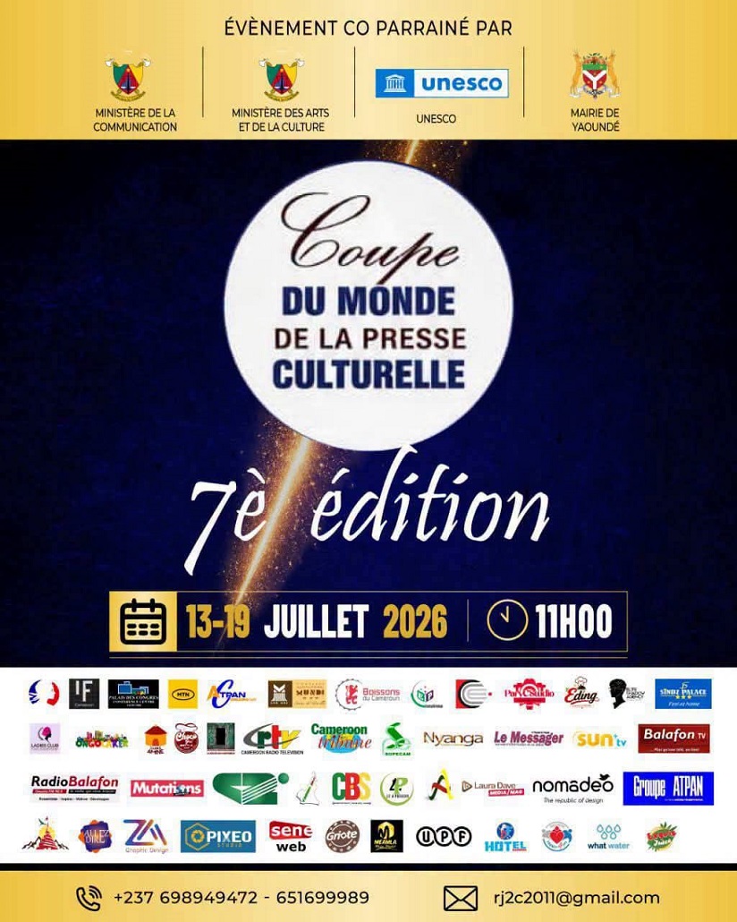 Coupe du monde de la presse 2026